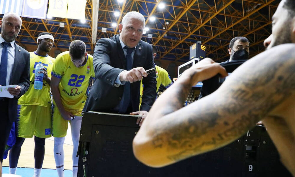 Περιστέρι: Σε ρυθμούς FIBA Europe Cup 