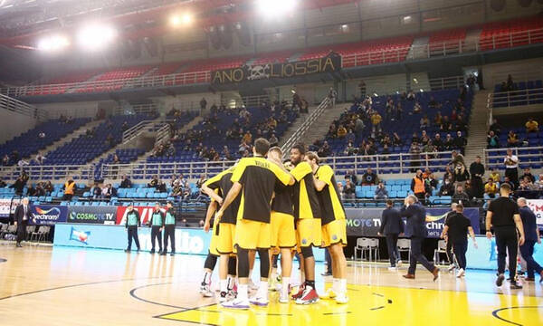 ΑΕΚ: Ενόχληση για τις φθορές σε εξέδρες, τουαλέτες και κυλικεία στα Λιόσια!