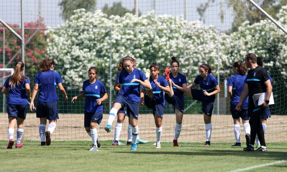 Εθνική Γυναικών: Έξι κρούσματα κορονοϊού – Στον αέρα το ματς με Σλοβενία!