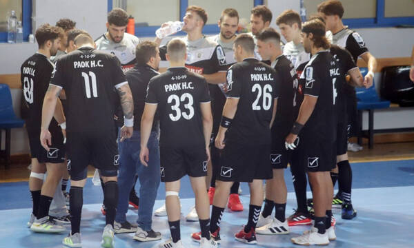 EHF European Cup: Στο… δρόμο του ΠΑΟΚ η Τέναξ Ντόμπελε