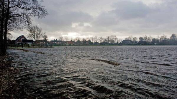 Κλιματική αλλαγή - Ολλανδία: Φόβοι για δραματική άνοδο της στάθμης της θάλασσας έως το 2100