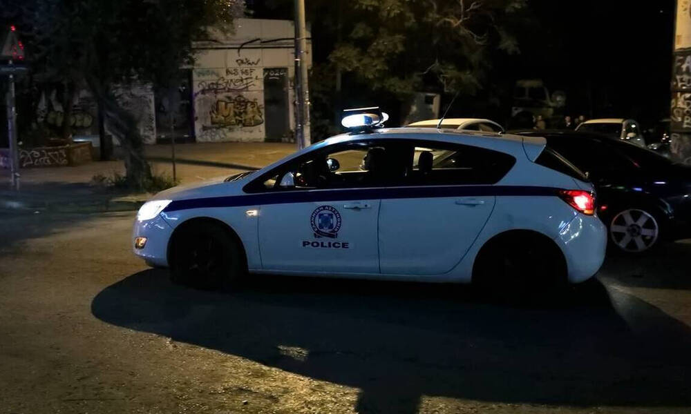 Επεισόδια στα Μέγαρα – Έκλεισε η Εθνική Οδός Αθηνών- Κορίνθου