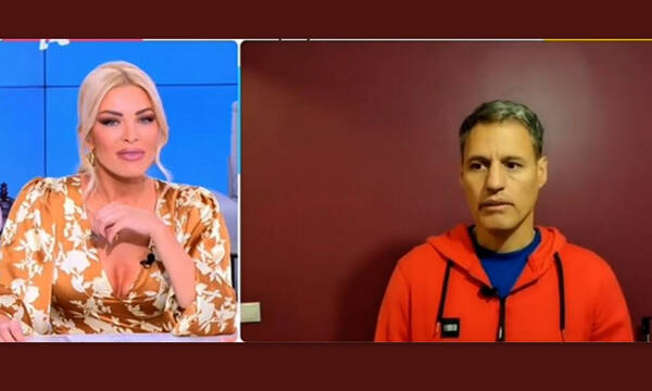 Καινούργιου: Άστραψε και βρόντηξε κατά του Πετράκου: «Είναι με τα καλά του; Τι είναι αυτά που λέει;»