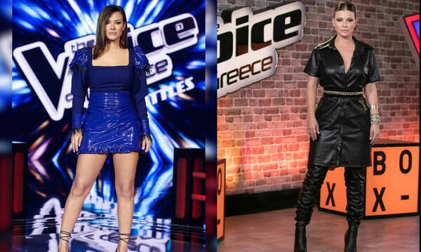 The Voice: Η Λάουρα Νάργιες αποχώρησε και δες τις πρώτες δηλώσεις της - Αυτή είναι η αντικαταστάτρια