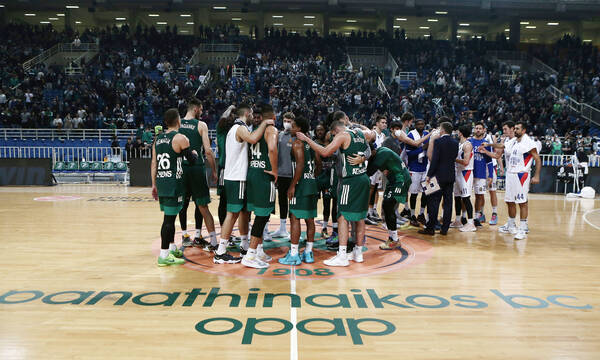 Euroleague: Επιβλητικός ο Παναθηναϊκός ΟΠΑΠ - Τα αποτελέσματα και η βαθμολογία (videos+photos)