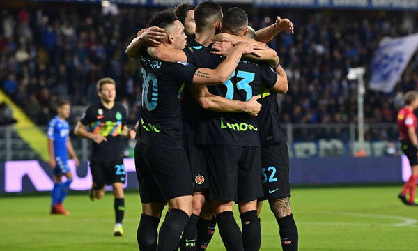 Serie A: Νίκες για Ίντερ και Ρωμαίους (Videos+Photos)