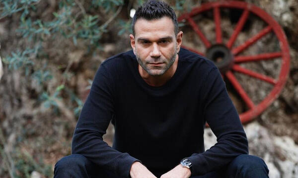 Τάσος Ιορδανίδης: Ο Μάνος από τη Γη της Ελιάς, ο γάμος, η ηλικία  και η απώλεια 30 κιλών