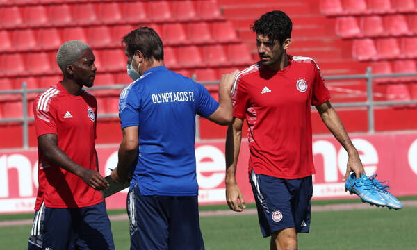 Ολυμπιακός: Εκτός αποστολής ο Ονιεκούρου  - Οι «εκλεκτοί» του Μαρτίνς για Παναιτωλικό