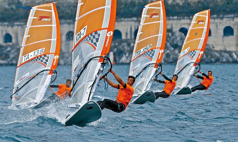 Τρία ελληνικά σκάφη στην πρώτη δεκάδα του Παγκοσμίου Πρωταθλήματος TECHNO 293