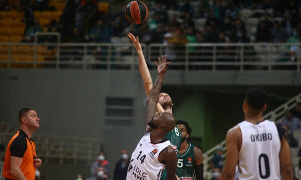 Euroleague: Η Βιλερμπάν πέρασε από το ΟΑΚΑ - Όλα τα highlights και η βαθμολογία