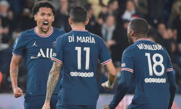 Ligue 1: Έβγαλε τον Μέσι και το ανέτρεψε! (Photos)