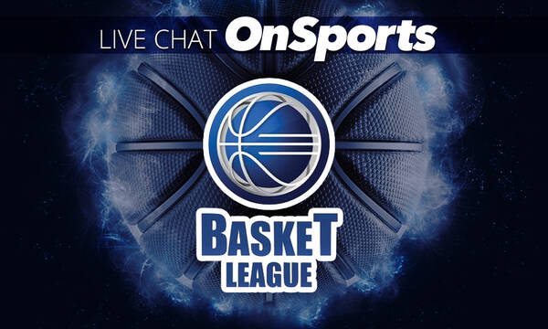 Live streaming η 5η αγωνιστική της Basket League 