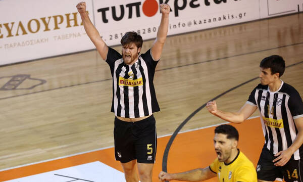 Volley League: Πρώτη νίκη για τον ΟΦΗ μετά το 3-2 σετ επί της Κηφισιάς (photos)