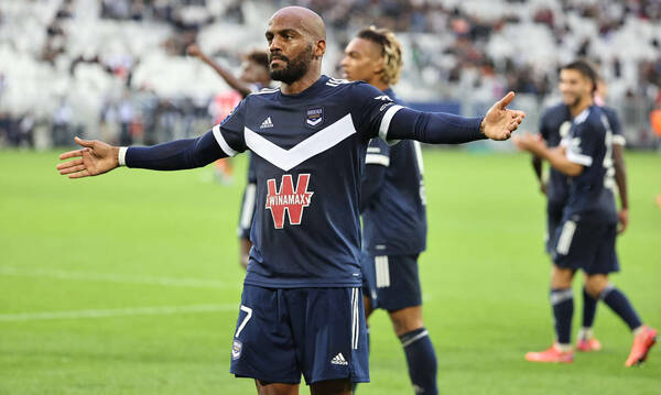 Ligue 1: Νίκες για Μπορντό, Μονπελιέ, Στρασμπούρ (Photos)