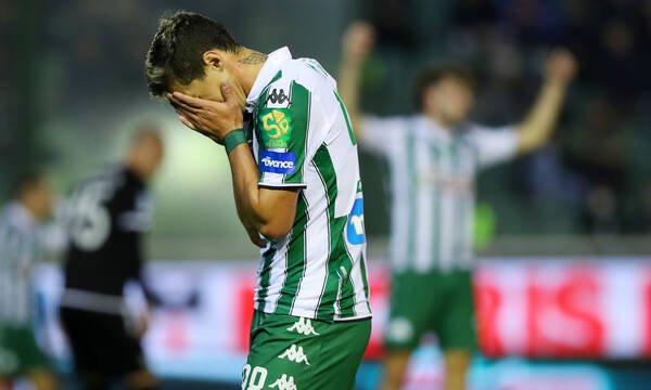 Παναθηναϊκός: Προβληματισμός αλλά και αναγκαιότητα δουλειάς ενόψει ΠΑΟΚ