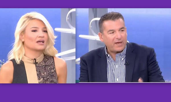 «Καταπέλτης» ο Λιάγκας κατά Ξιαρχό: «Δίνουμε βήμα σε ανύπαρκτους ανθρώπους» - Έξαλλη η Σκορδά!