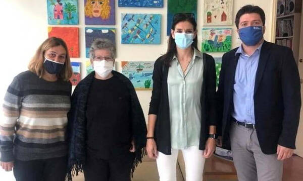 Η ΕΟΚ στέκεται δίπλα στη «Φλόγα»