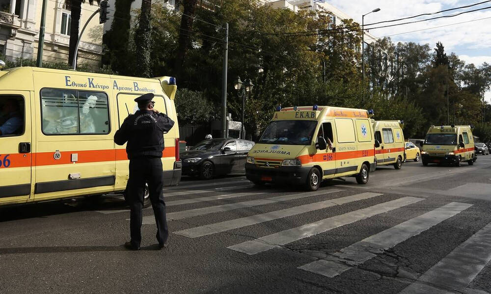 Χαλκιδική: Νεκρός 19χρονος μοτοσικλετιστής σε τροχαίο