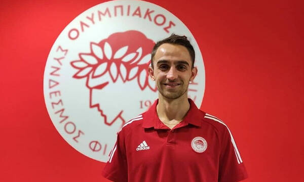 Oλυμπιακός: Δικός του ο δρομέας μεσαίων και μεγάλων αποστάσεων Γιώργος Μίνος
