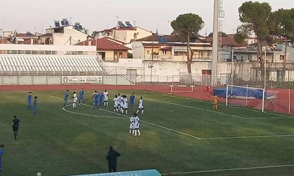 Εθνική Παίδων: Νίκησε τη Γαλλία και προκρίθηκε στην ευρωπαϊκή ελίτ!