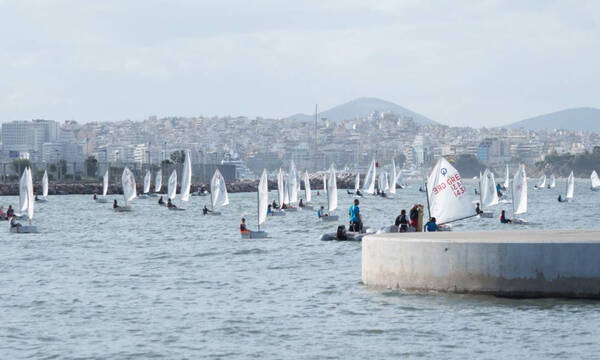 Αρχίζει την Παρασκευή η «30η Athens International Sailing Week 2021»
