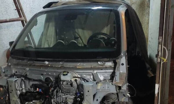 Συλλήψεις κακοποιών για «τρελή» καταδίωξη στα Πατήσια – Είχαν «έδρα» βενζινάδικο