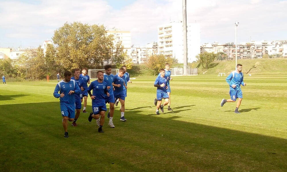 Super League 2: Άλλαξε μέρα το Ηρακλής-Νίκη Βόλου