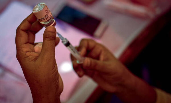 ΠΟΥ: Έδωσε άδεια έκτακτης χρήσης σε νέο εμβόλιο - Ποια η αποτελεσματικότητα του COVAXIN