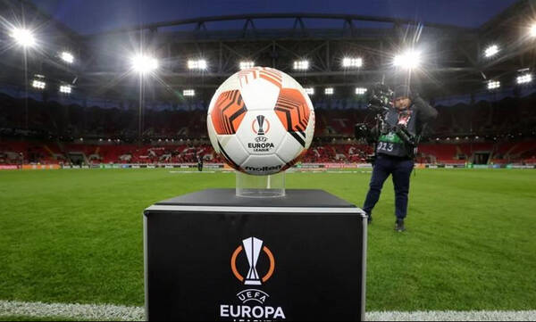 Europa League: Το πρόγραμμα της ημέρας