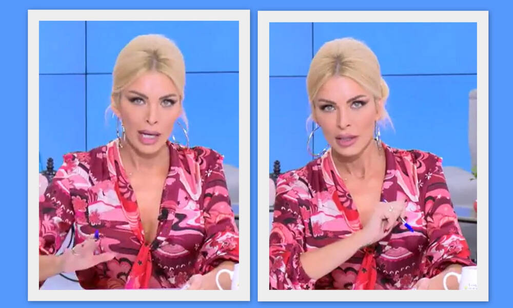 Έξω φρενών η Καινούργιου: «Όταν μιλάμε χτυπήματα κάτω από τη ζώνη, πρέπει να τα πούμε όλα» (video)