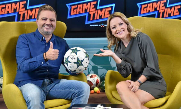 Τάσος Νικολογιάννης στο ΟΠΑΠ Game Time: «Ο Παναθηναϊκός του Ιβάν θα παίξει κυριαρχικό ποδόσφαιρο»