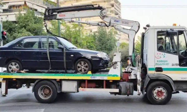 Δήμος Αθηναίων: Κυριολεκτικά... άδειασε η πόλη από την μεγάλη επιχείρηση του Δήμου Αθηναίων.