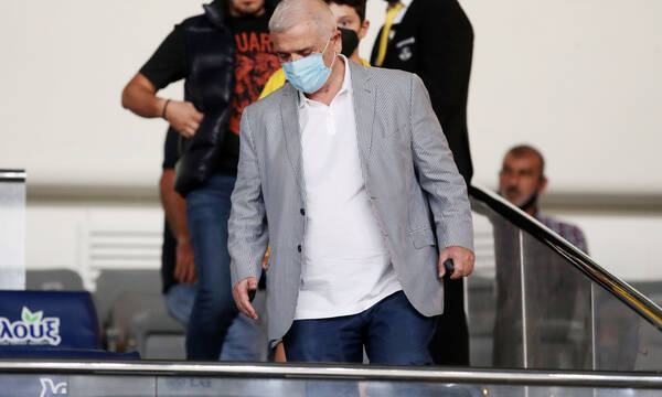 Καταθέτει έφεση η ΑΕΚ - Το σκεπτικό για την τιμωρία Μελισσανίδη