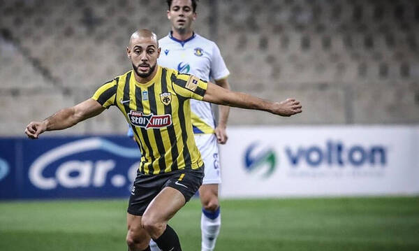 AEK: Επιστρέφει ο Άμραμπατ με Απόλλωνα