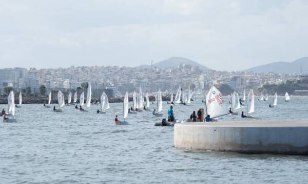 Ιστιοπλοΐα: Πρεμιέρα στην «30η Athens International Sailing Week»