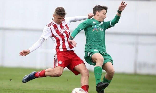 «Χτυπάει» ταλέντο του Ολυμπιακού ο ΠΑΟΚ (photos)