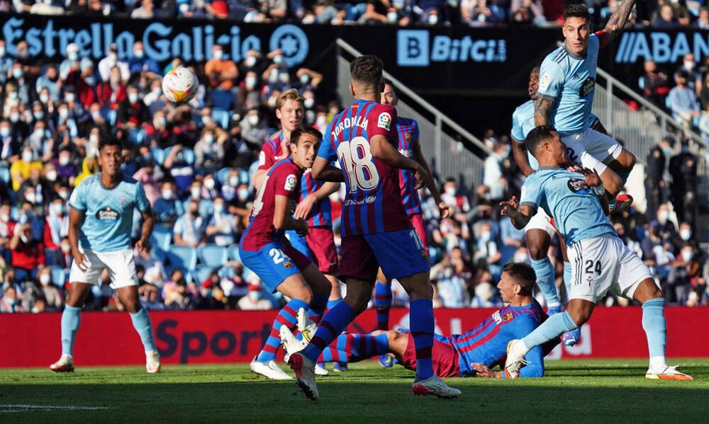 La Liga: Το κατάφερε κι αυτό η Μπαρτσελόνα! (Photos)