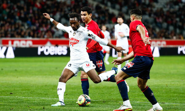 Ligue 1: Δε νικά με τίποτα η Λιλ! (Photos)