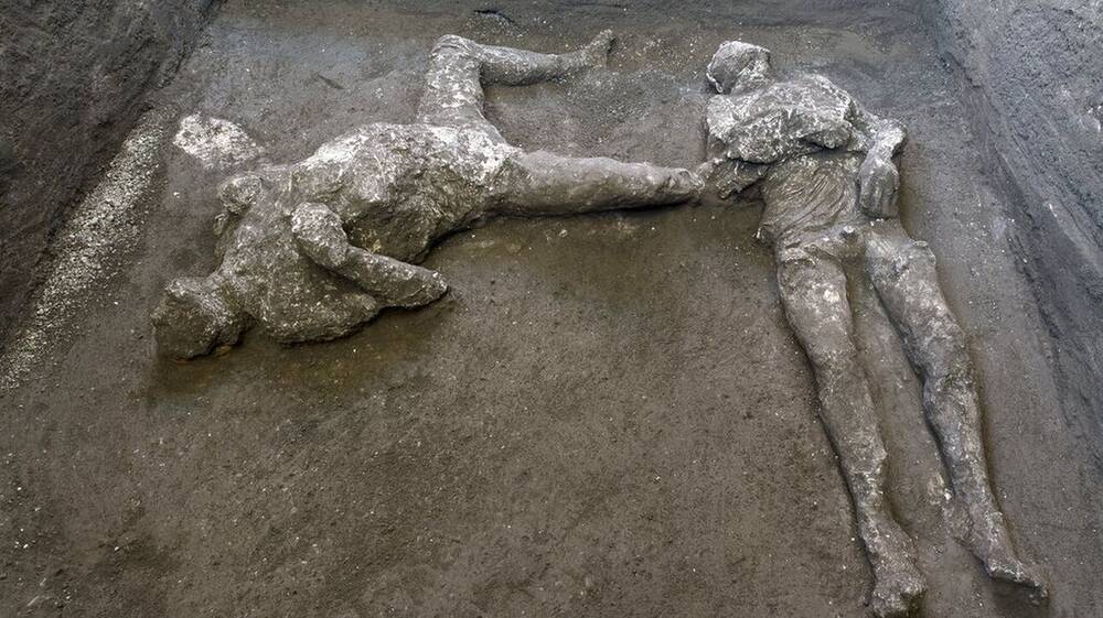 Πομπηία: Αρχαιολόγοι ανακάλυψαν δωμάτιο που ρίχνει φως στη ζωή των σκλάβων