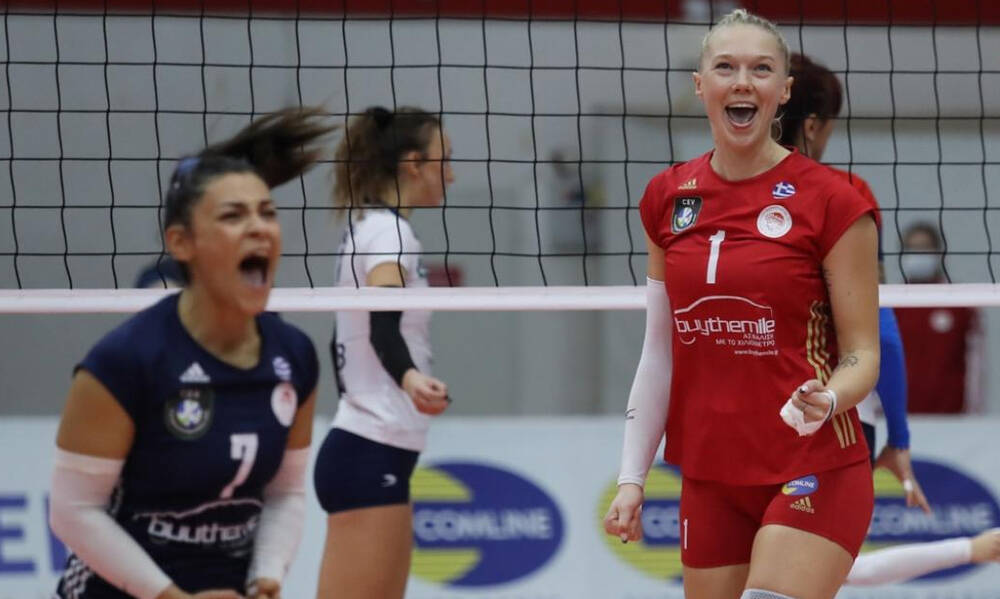 Volley League Γυναικών: «Πέφτει» η αυλαία με το Ολυμπιακός-Θέτιδα Βούλας 