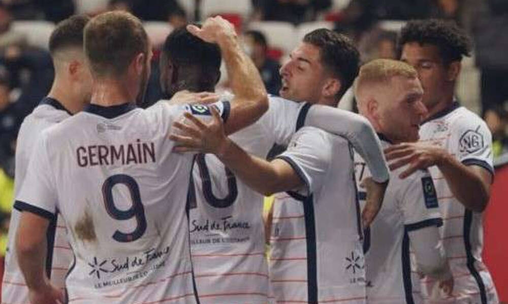 Ligue 1: Σπουδαίο «διπλό» για Μονπελιέ! (Photos)