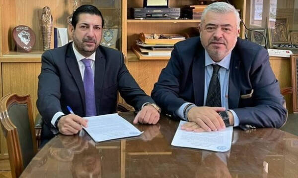 Μνημόνιο συνεργασίας της ΕΟΠ με το Πανεπιστήμιο Πελοποννήσου