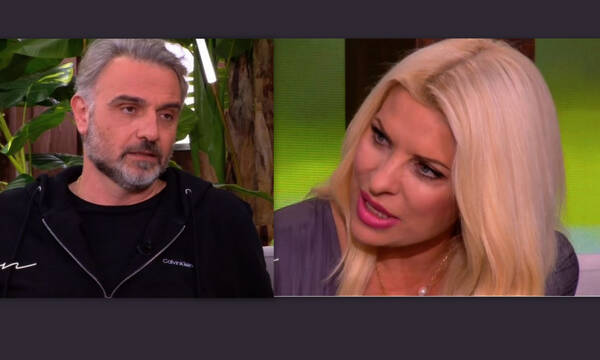 «Πάγωσε» ο Φάνης Μουρατίδης με την ερώτηση της Μενεγάκη «Είμαι Πόντιος, η πληροφορία έρχεται αργά»!