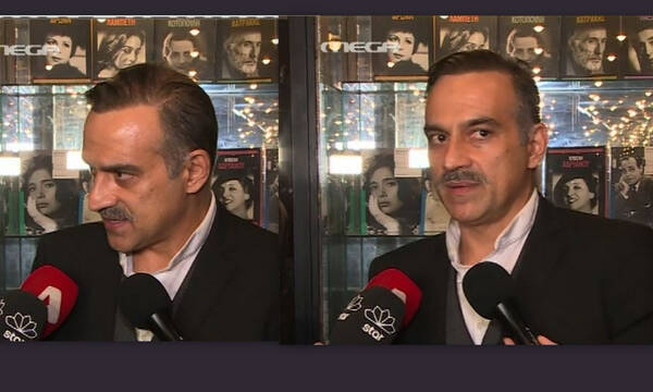 Κρατερός Κατσούλης: Η ενόχλησή του on camera – «Δεν είναι θέμα συζήτησης…» - Τι συνέβη;