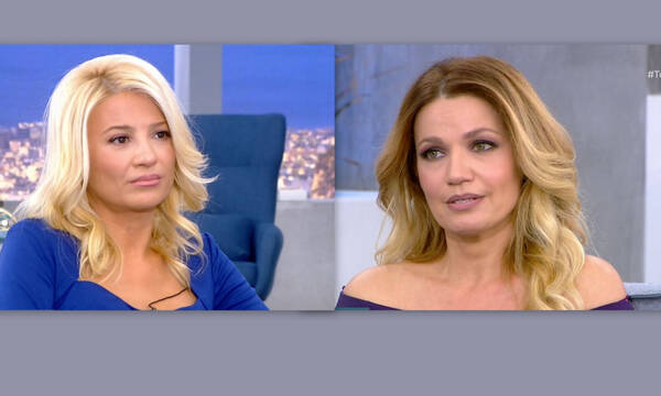 Σοκαρισμένη η Σκορδά με την Βλαντή: «Σε ηλικία 23 ετών, σε ακρόαση ήταν η σεξουαλική παρενόχληση»