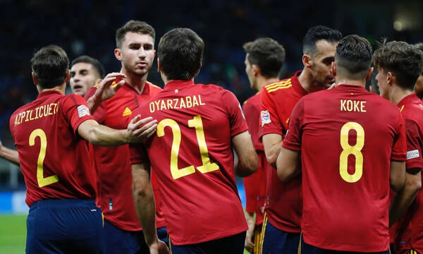 Ελλάδα-Ισπανία: «Το πιο σημαντικό ματς την Πέμπτη»