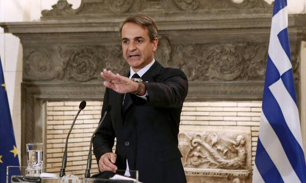 Επεισόδιο Μητσοτάκη με Ολλανδή δημοσιογράφο - Η προκλητική ερώτηση που εξόργισε τον πρωθυπουργό