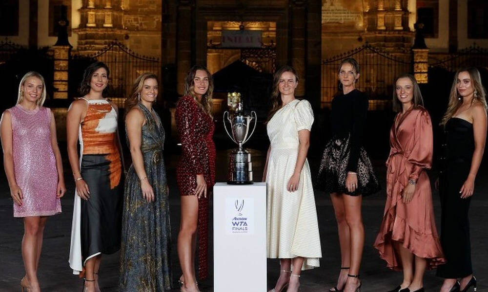 Μαρία Σάκκαρη: «Βουτιά» στο… κενό για το prize money των WTA Finals