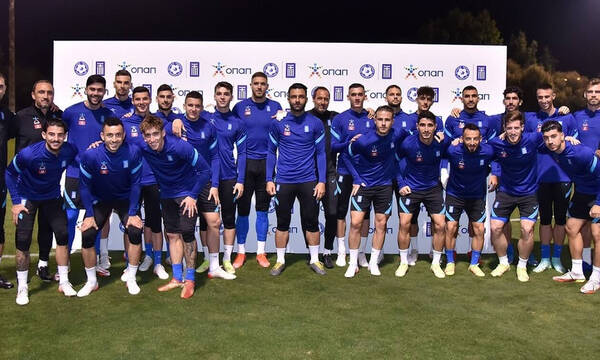 Ο OΠΑΠ Χρυσός Χορηγός της Εθνικής Ομάδας Ποδοσφαίρου για μια ακόμη χρονιά