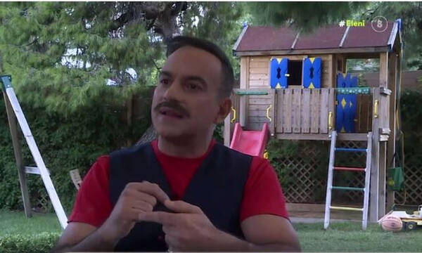 Κρατερός Κατσούλης: «Έχω μείνει μισός! Έχασα 15 κιλά»-Αυτό είναι το μυστικό της μεγάλης του αλλαγής